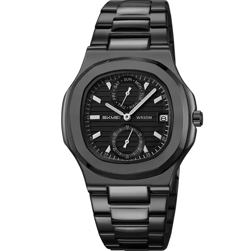 SKMEI 2423 – Men's Quartz Analog Watch