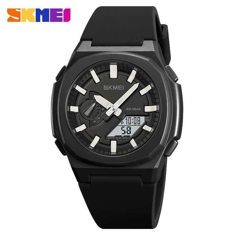 SKMEI 2091 – Men's Digital-Analog Sports Watch