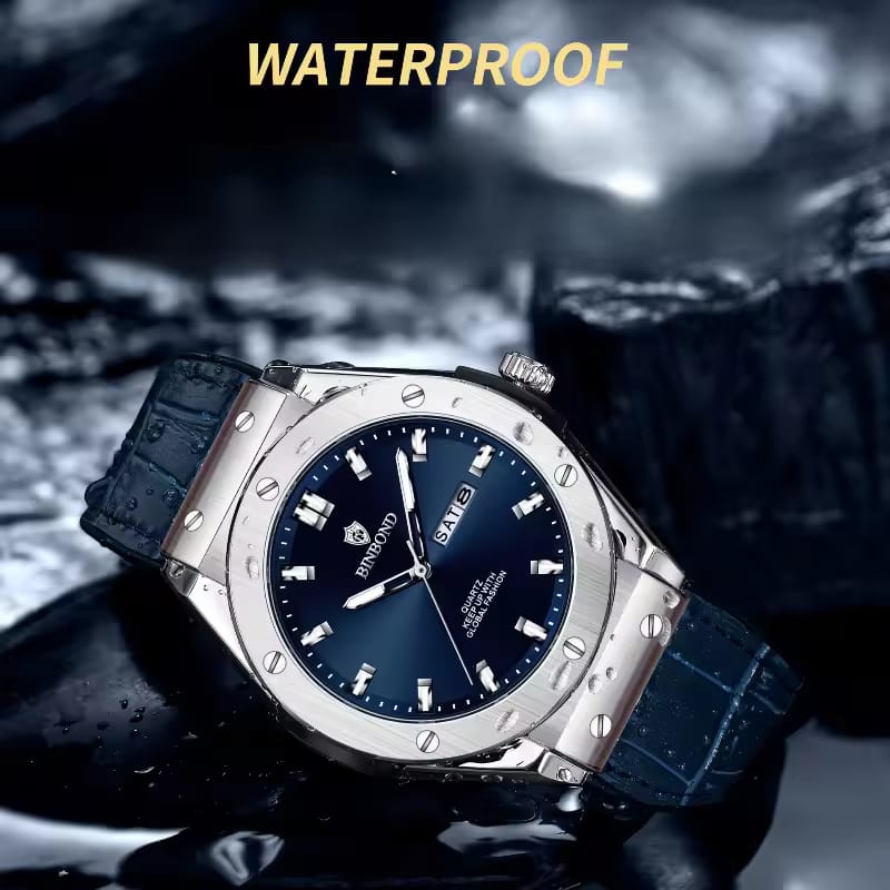 BINBOND Men’s Business Fashion Watch