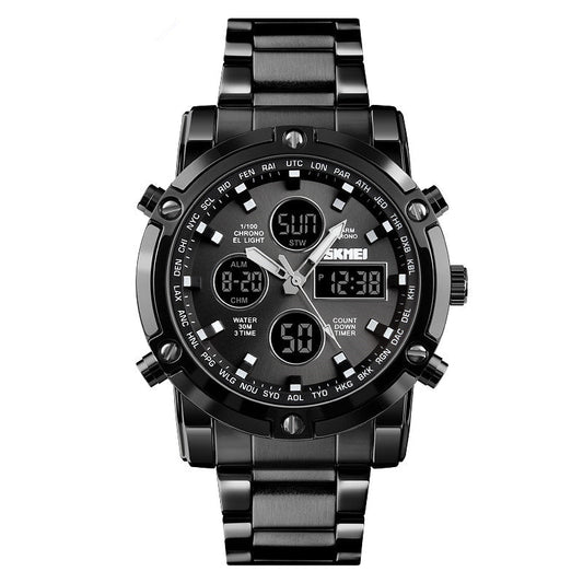 SKMEI 1389 – Multifunctional Digital Display Watch