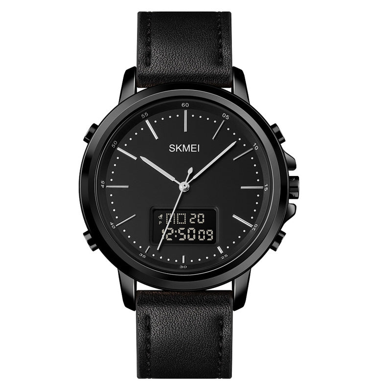 SKMEI 1652 – Multifunctional Waterproof Strap Watch
