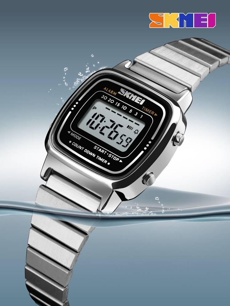 SKMEI Original Women's Waterproof Chain Watch