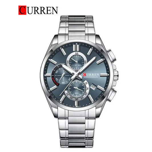 CURREN 8475 Men's Chronograph Watch