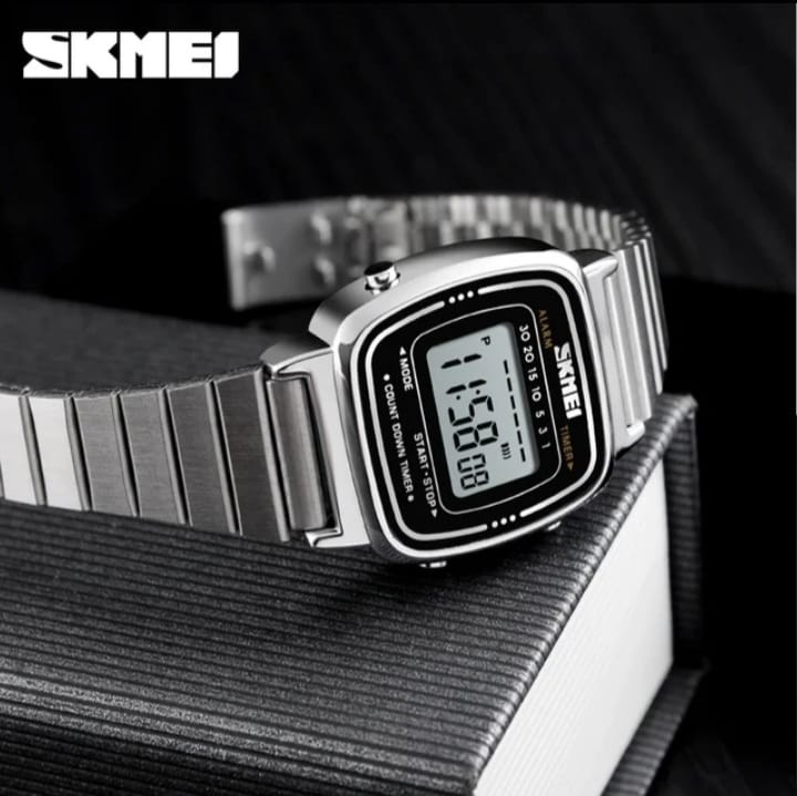 SKMEI Original Women's Waterproof Chain Watch