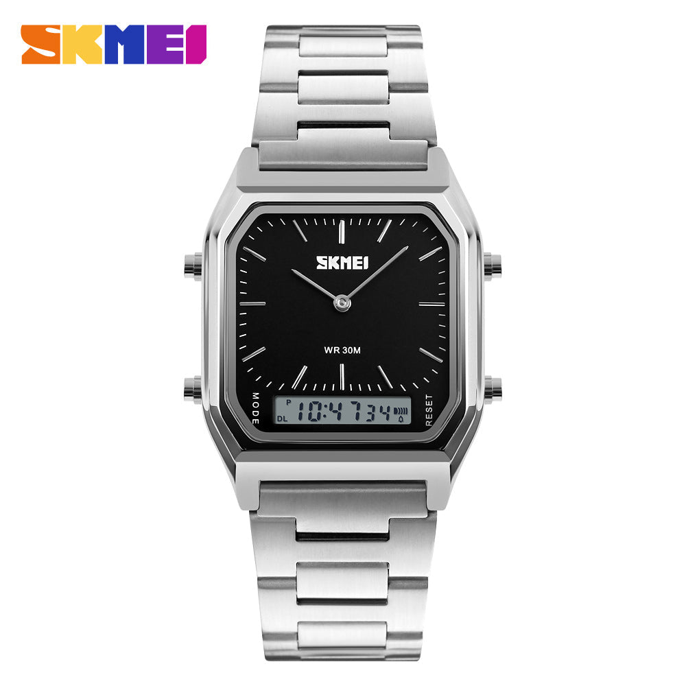 SKMEI 1220 – Dual Display Digital Watch for Men