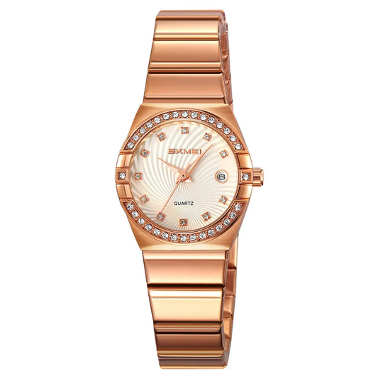 SKMEI 2342 – Women's Waterproof Quartz Watch