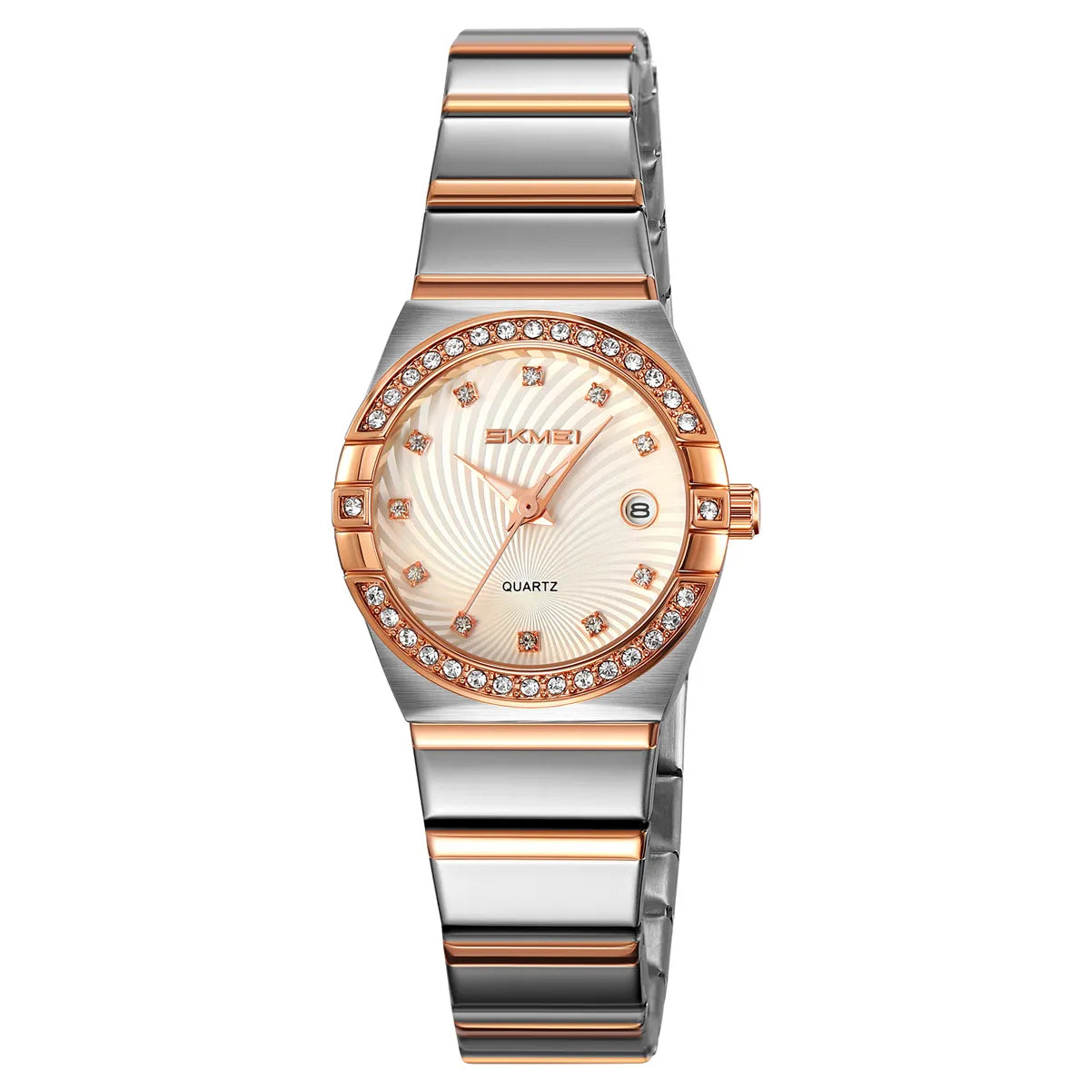 SKMEI 2342 – Women's Waterproof Quartz Watch