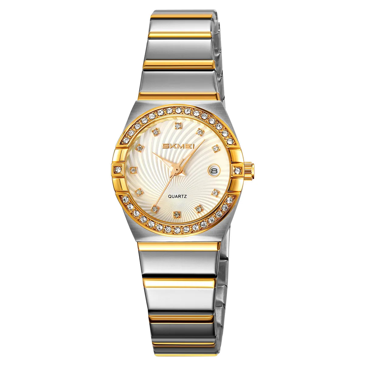 SKMEI 2342 – Women's Waterproof Quartz Watch