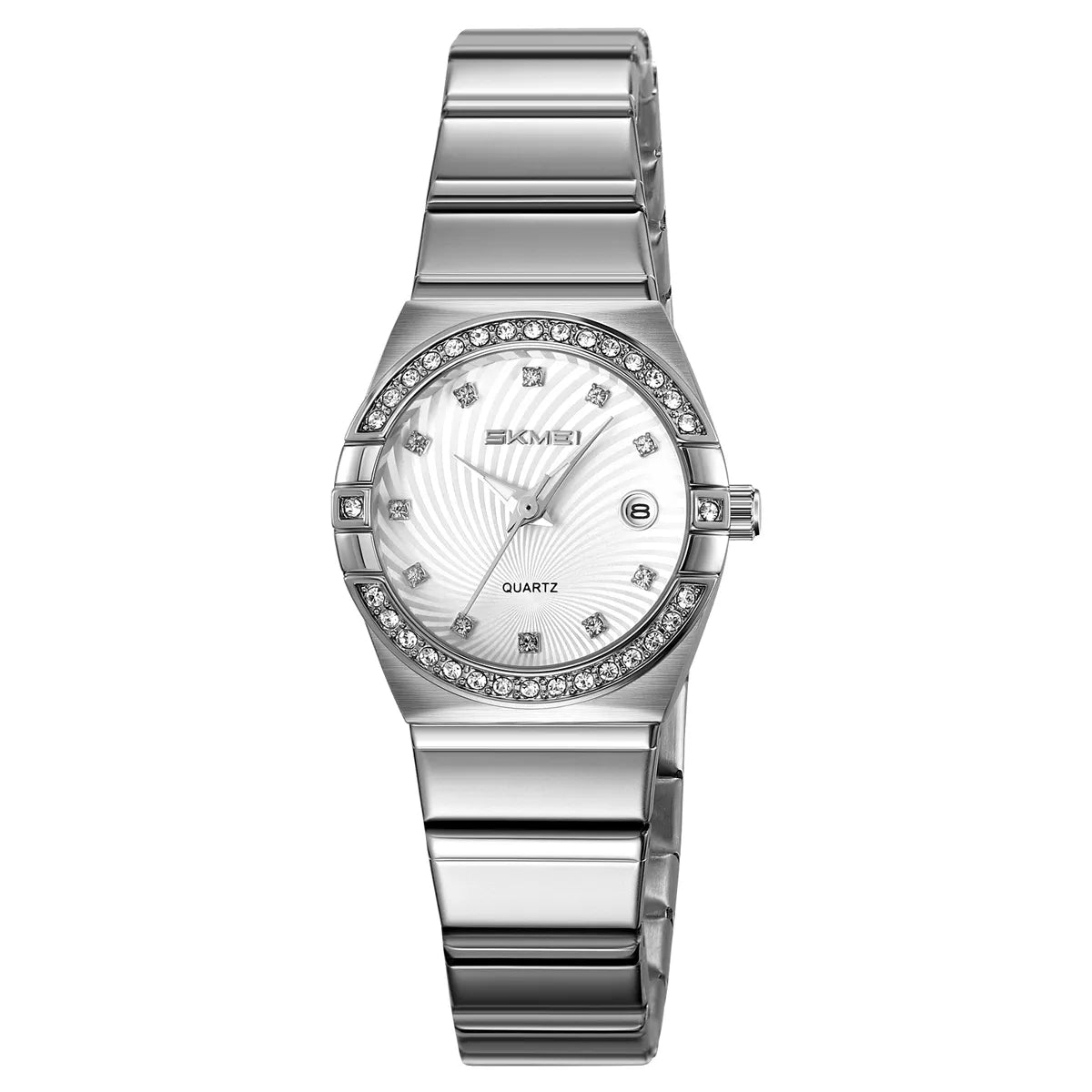 SKMEI 2342 – Women's Waterproof Quartz Watch