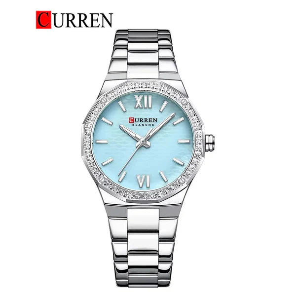 CURREN 9103 Women's Stainless Steel Watch
