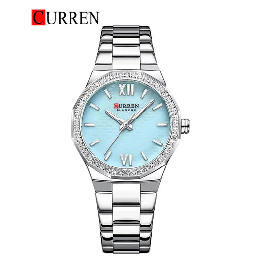 CURREN 9103 Women's Stainless Steel Watch