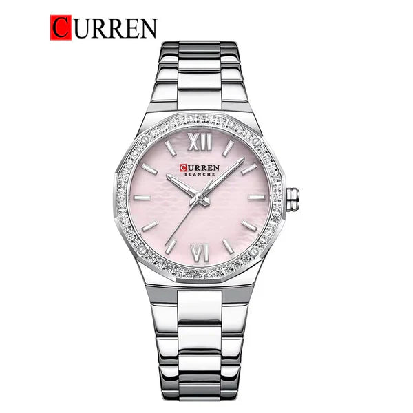 CURREN 9103 Women's Stainless Steel Watch