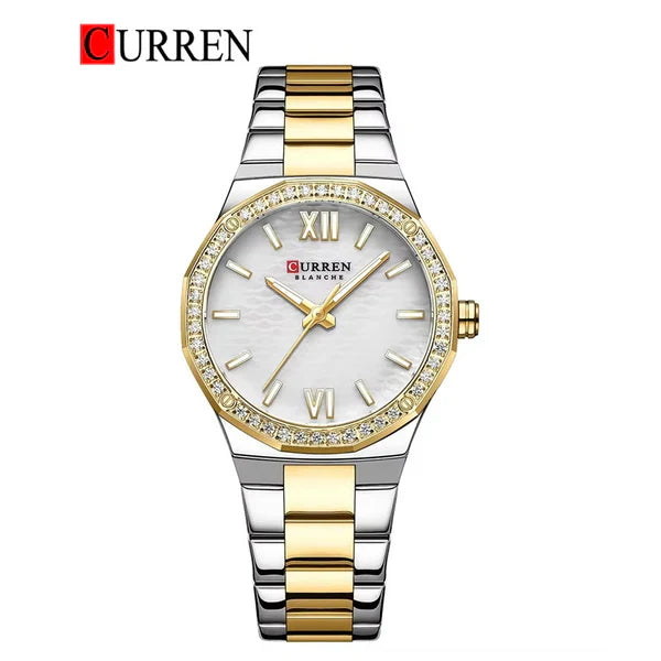 CURREN 9103 Women's Stainless Steel Watch