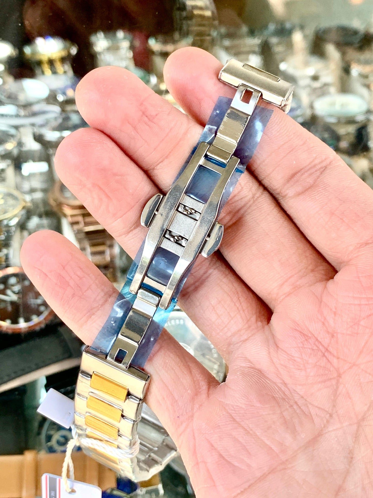 BESTWIN Men’s Chain Watch| EWS103