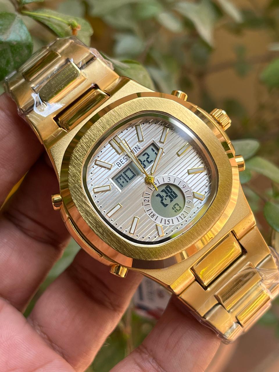 BESTWIN Dual Timer Watch | EWS104