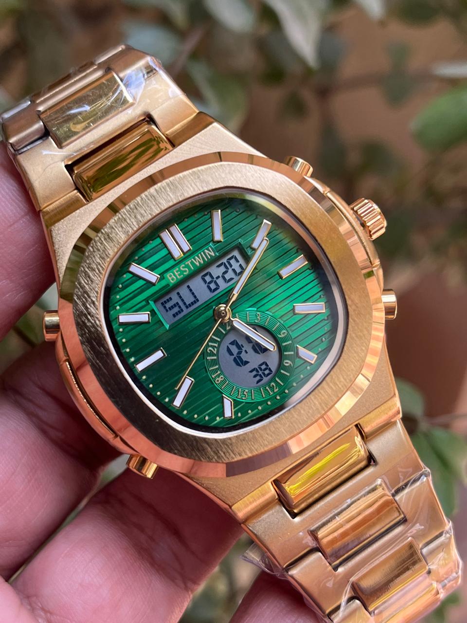 BESTWIN Dual Timer Watch | EWS104