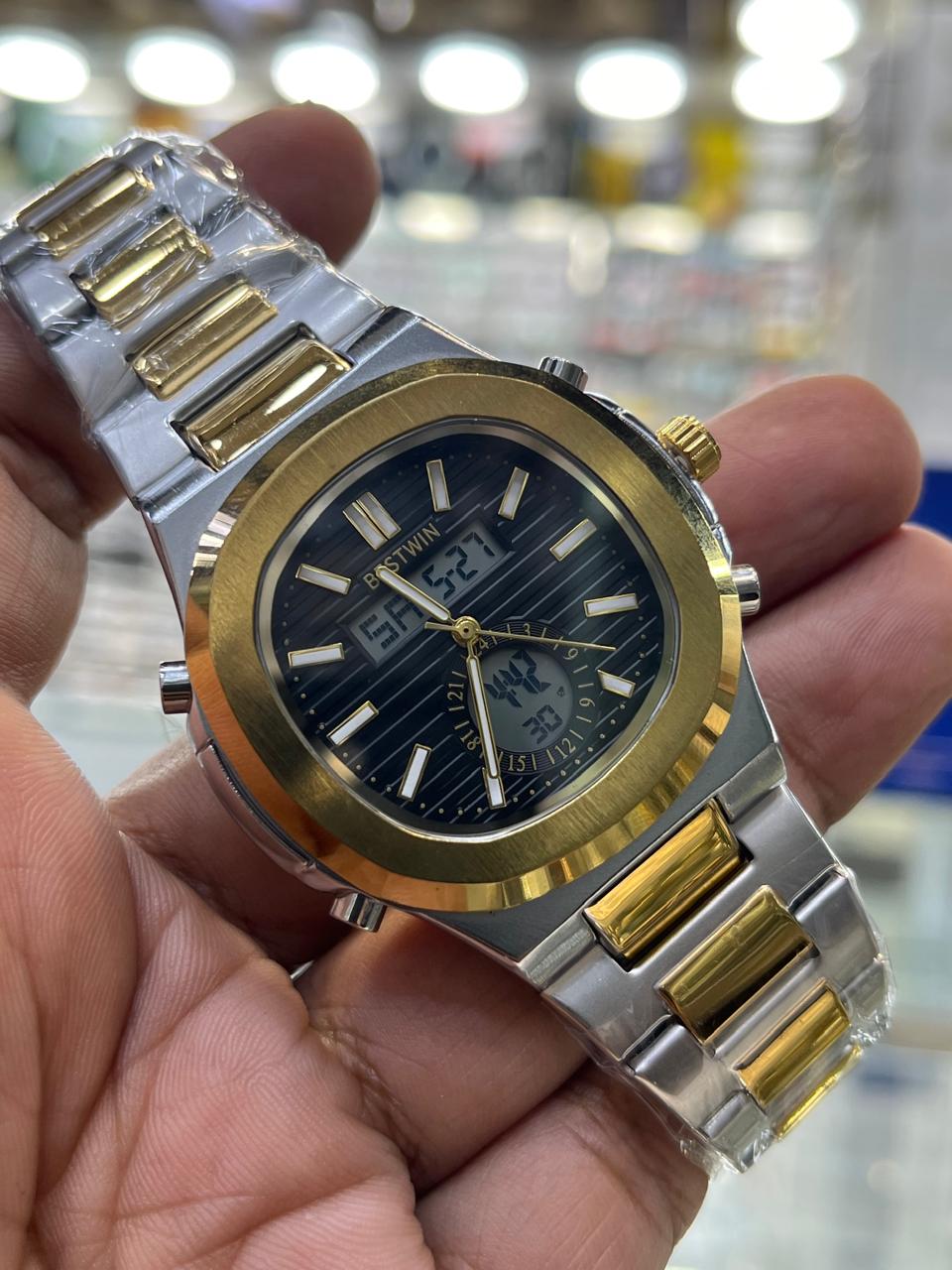 BESTWIN Dual Timer Watch | EWS104