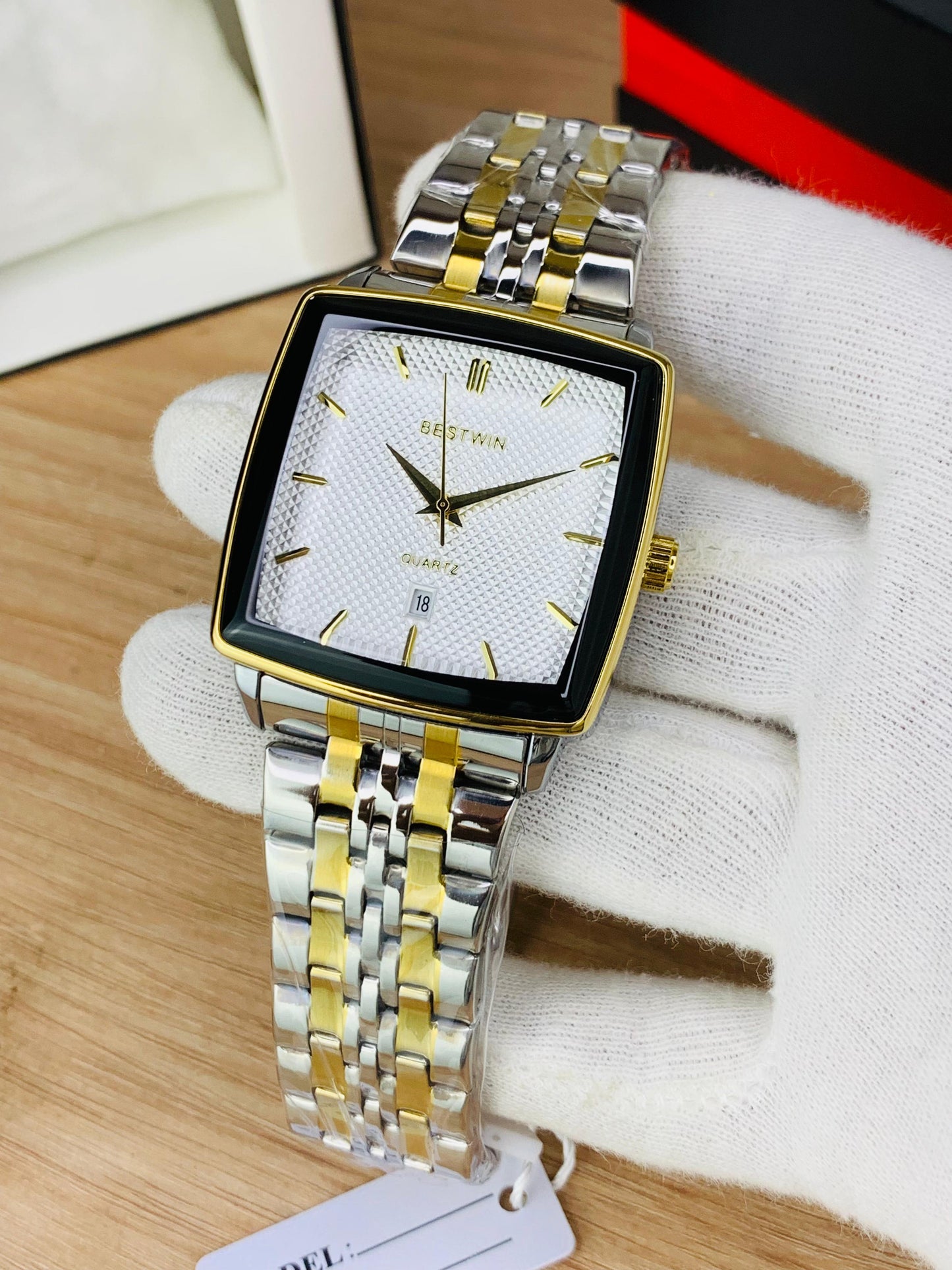 BESTWIN Men’s Wrist Watch | EWS106