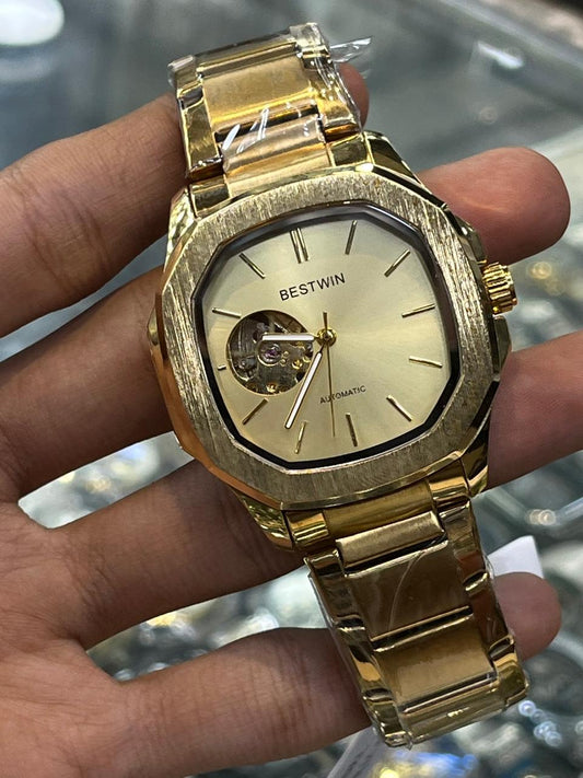 BESTWIN Automatic Chain Watch | EWS104