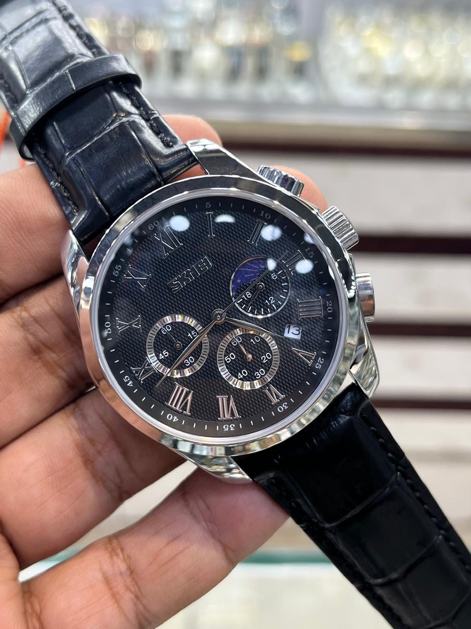 SKMEI 9260 – Casual Quartz Watch for Men