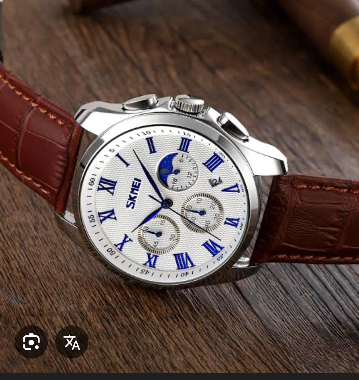 SKMEI 9260 – Casual Quartz Watch for Men