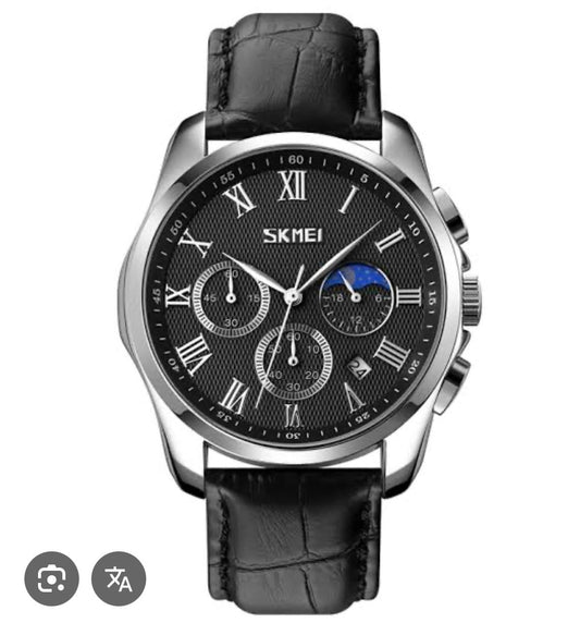 SKMEI 9260 – Casual Quartz Watch for Men