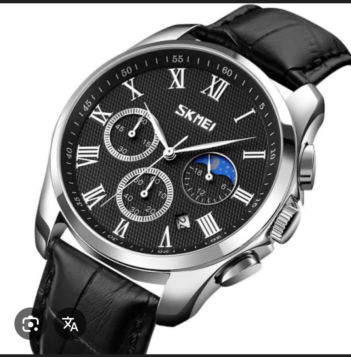 SKMEI 9260 – Casual Quartz Watch for Men