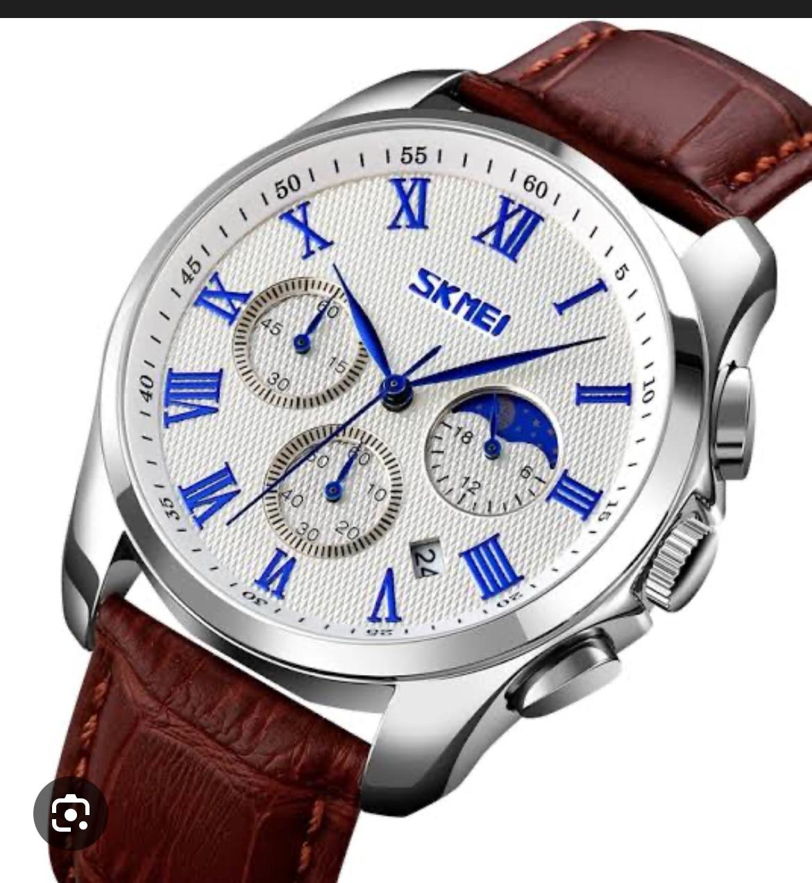 SKMEI 9260 – Casual Quartz Watch for Men