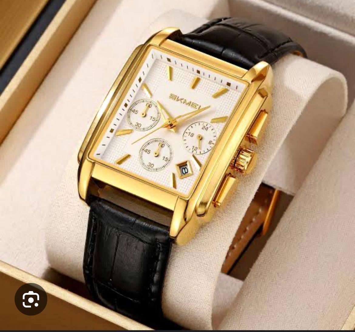 SKMEI 2339 – Men’s Quartz Chronograph Watch