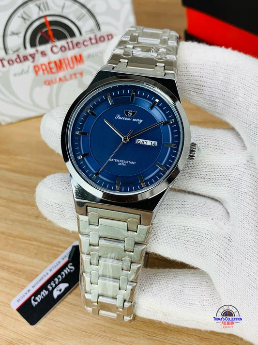 SUCCESS WAY L212– Original Stainless Steel Watch