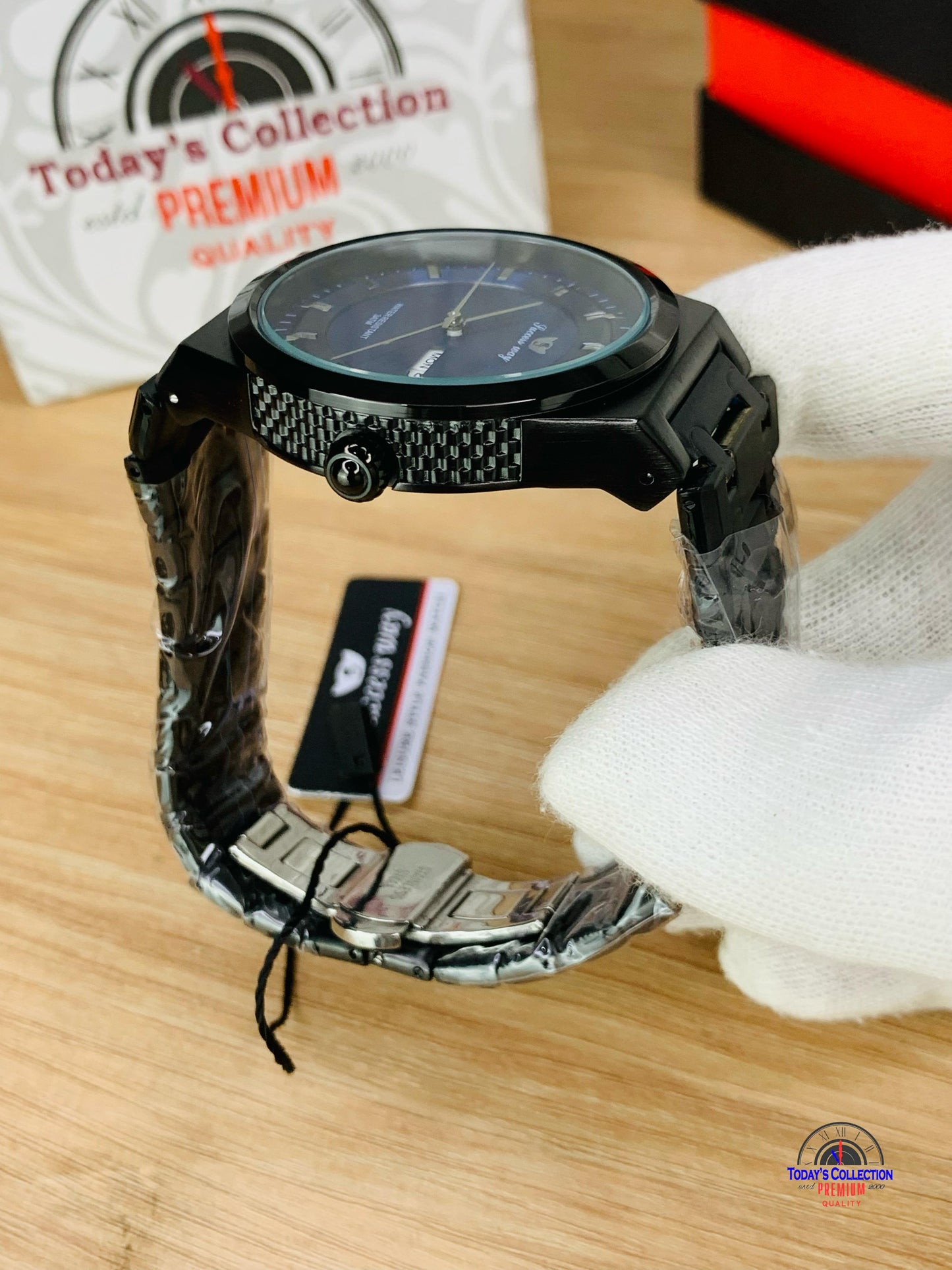 SUCCESS WAY L212– Original Stainless Steel Watch