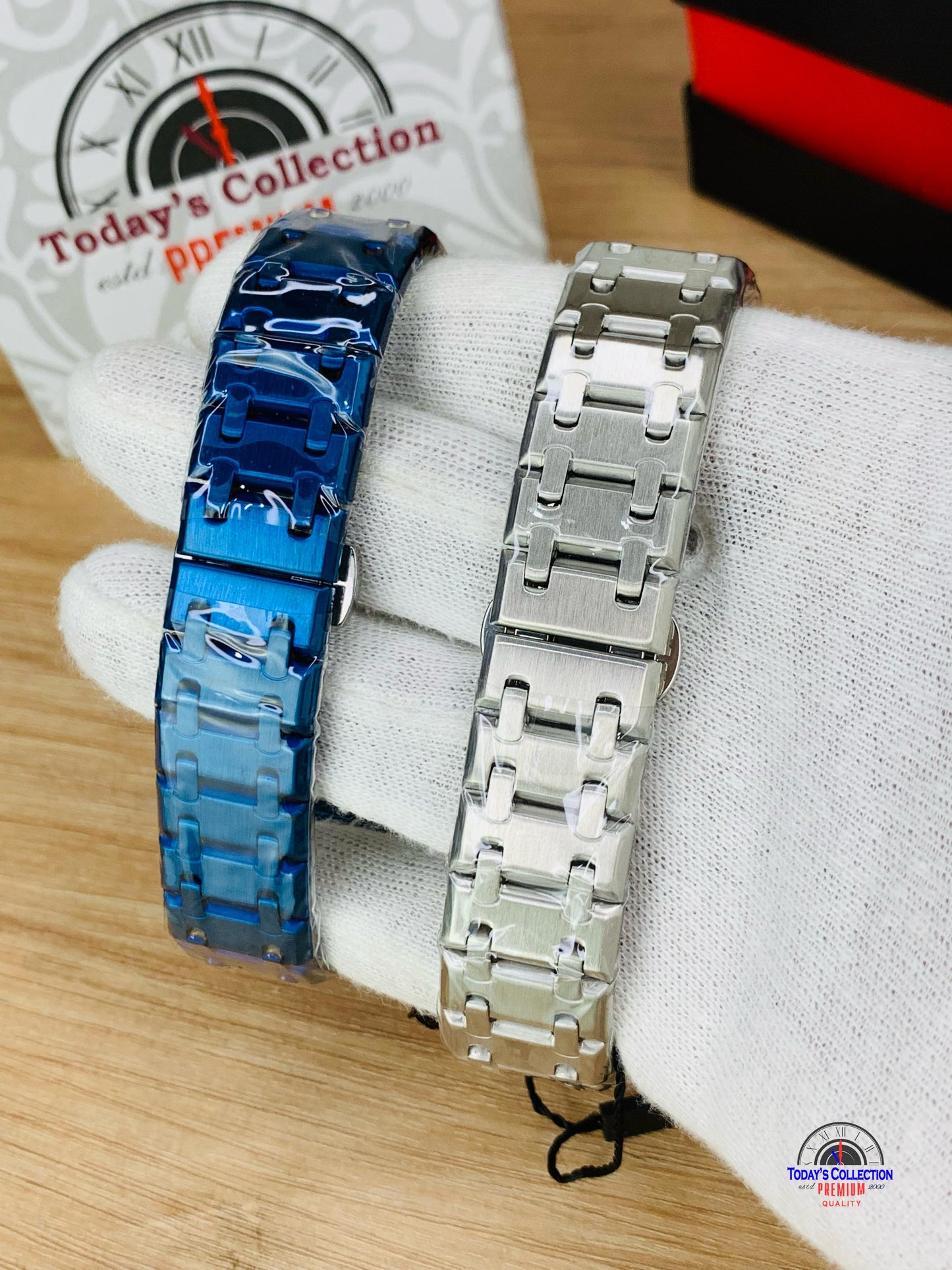 SUCCESS WAY L212– Original Stainless Steel Watch