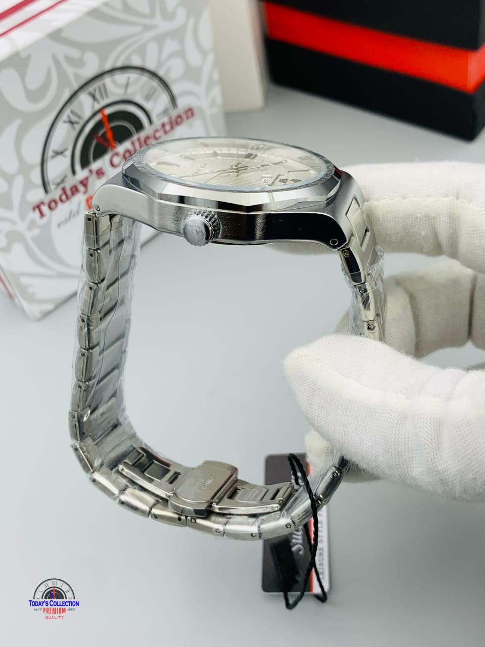 Men’s Day & Date Watch – SUCCESS WAY Original