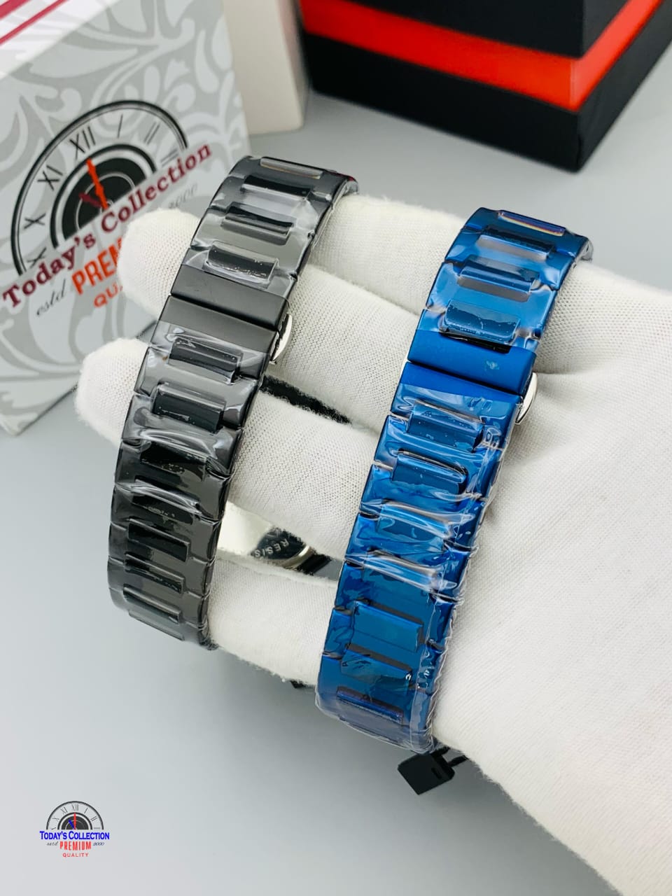 Men’s Day & Date Watch – SUCCESS WAY Original