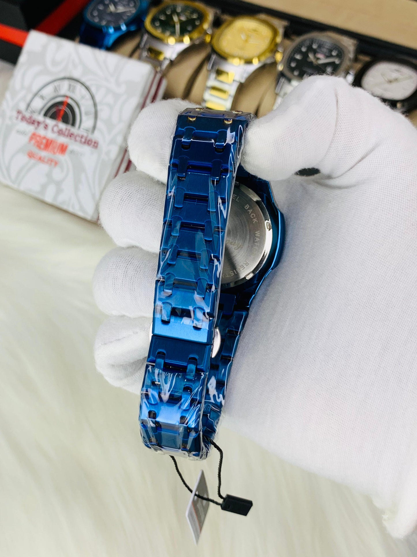 Men’s Day & Date Watch – SUCCESS WAY Original