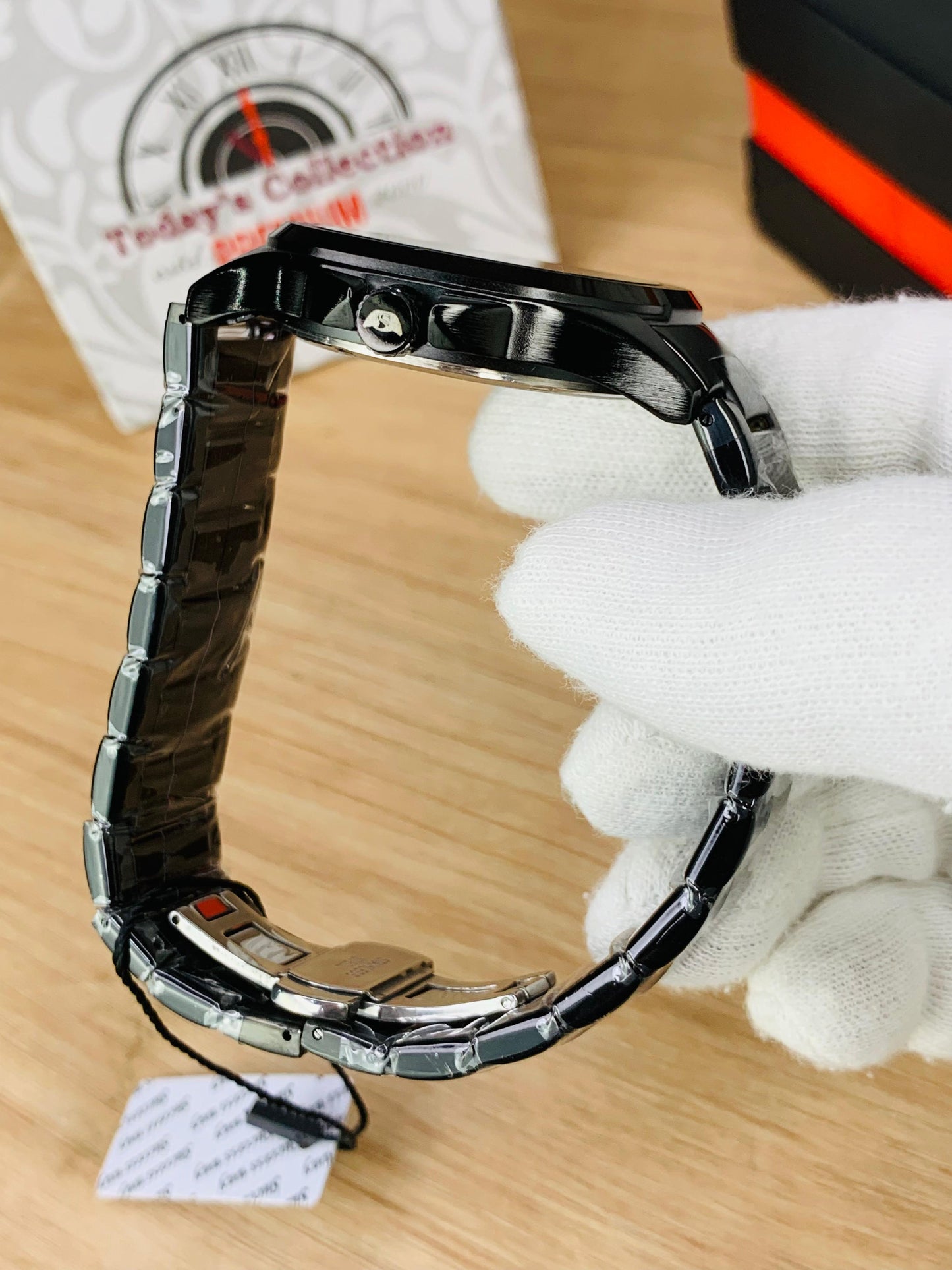 Men’s Day & Date Watch – SUCCESS WAY Original