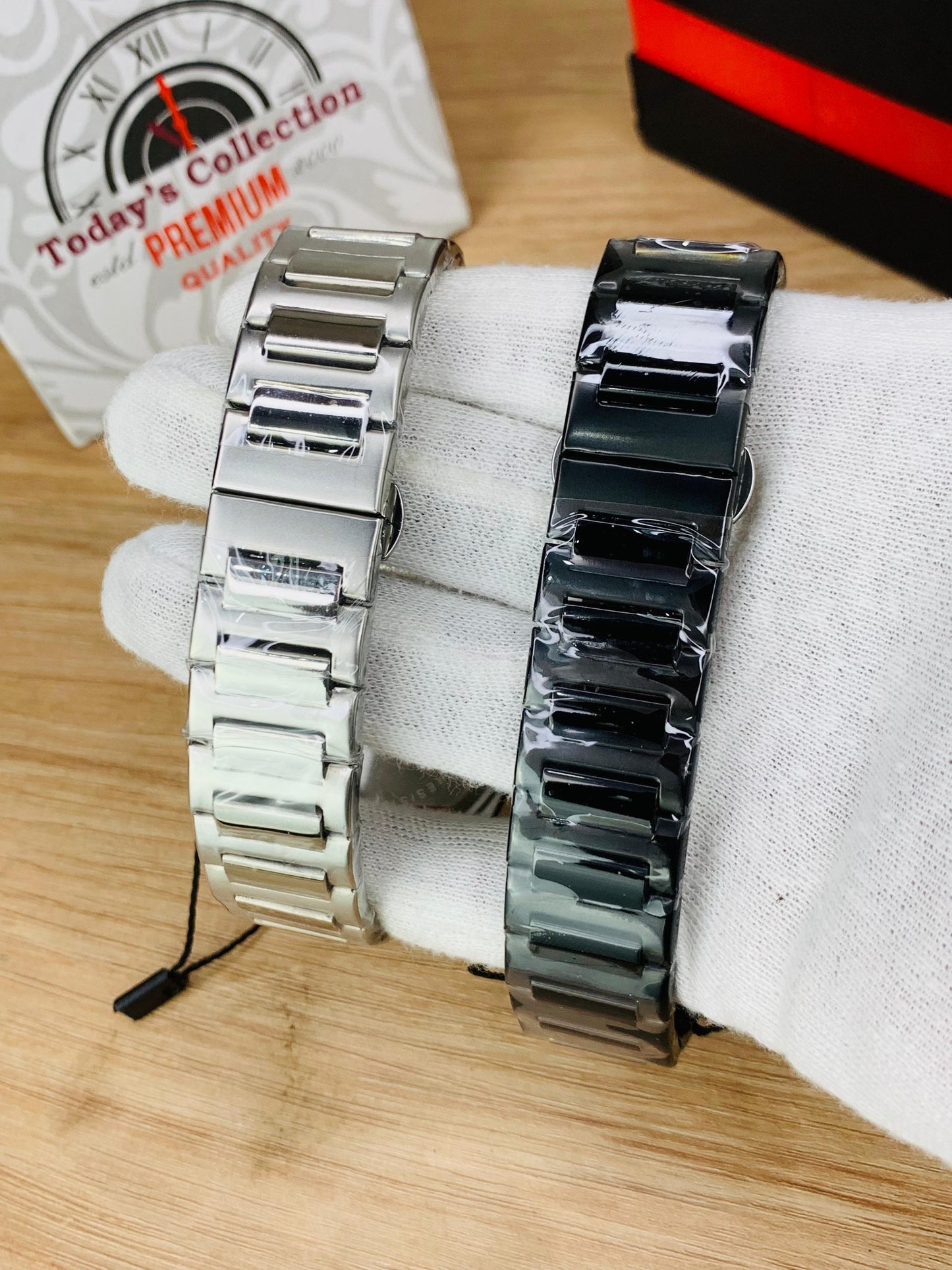 Men’s Day & Date Watch – SUCCESS WAY Original