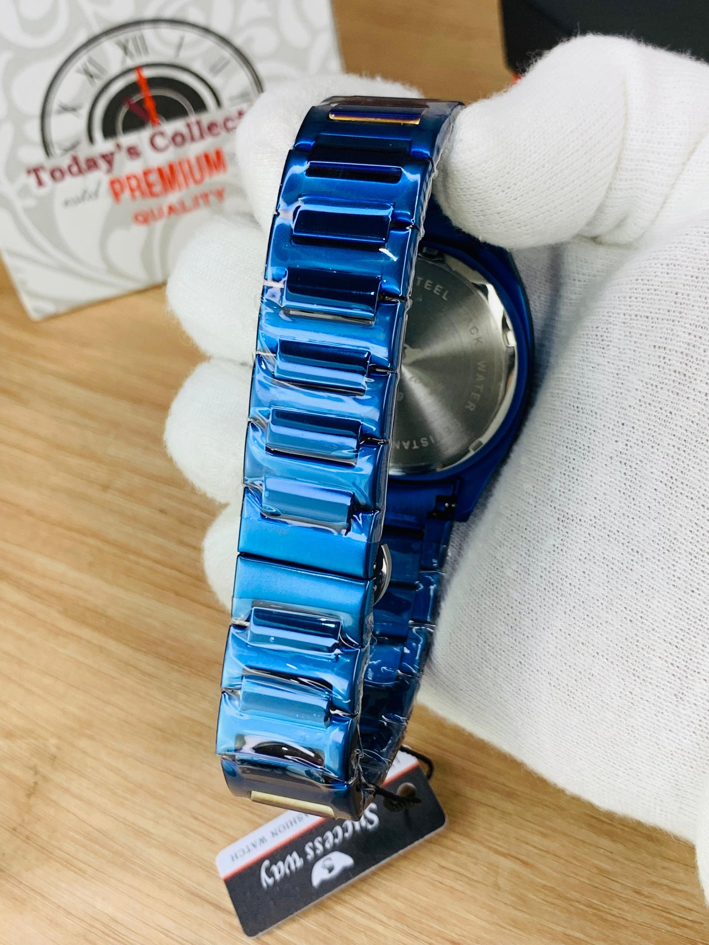 Men’s Day & Date Watch – SUCCESS WAY Original