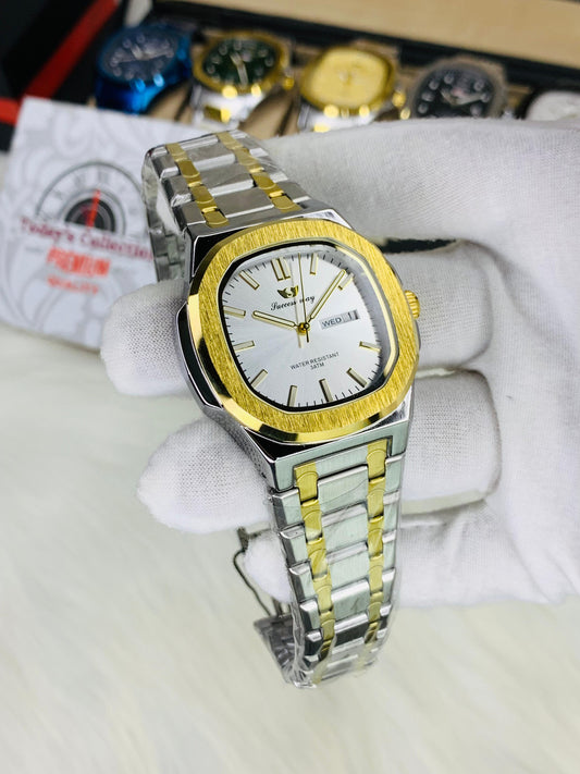 Men’s Day & Date Watch – SUCCESS WAY Original