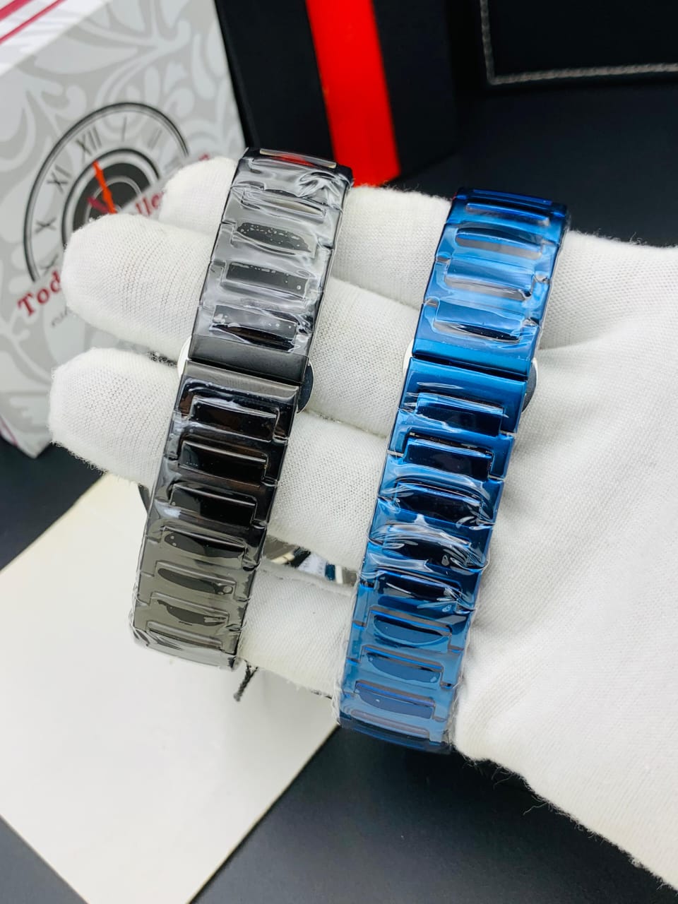 Men’s Day & Date Watch – SUCCESS WAY Original