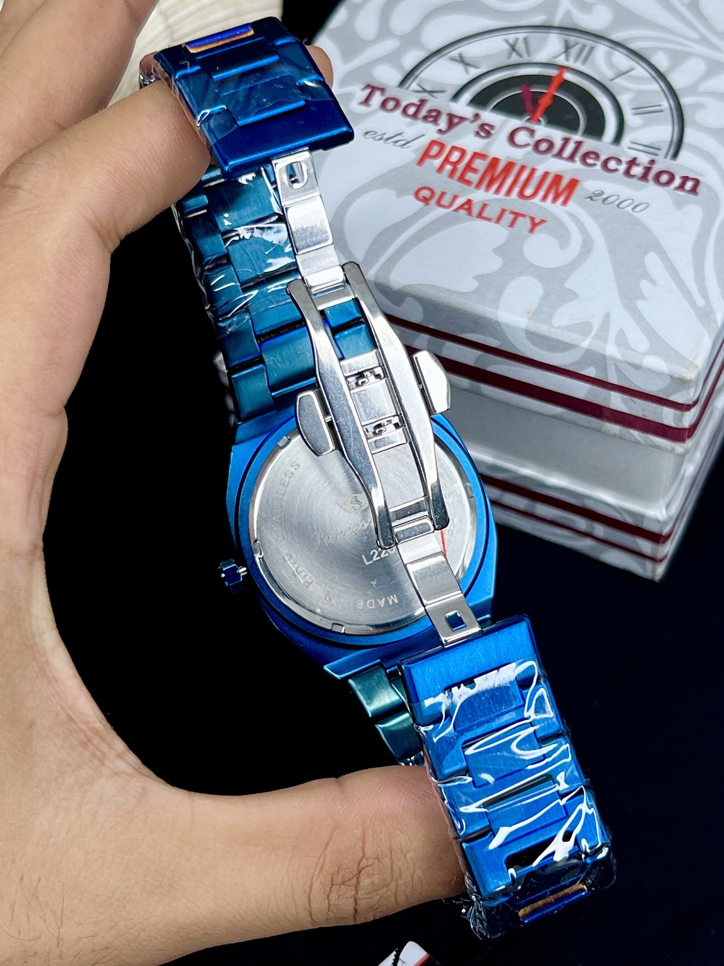 SUCCESS WAY Men’s Day & Date Watch | Original