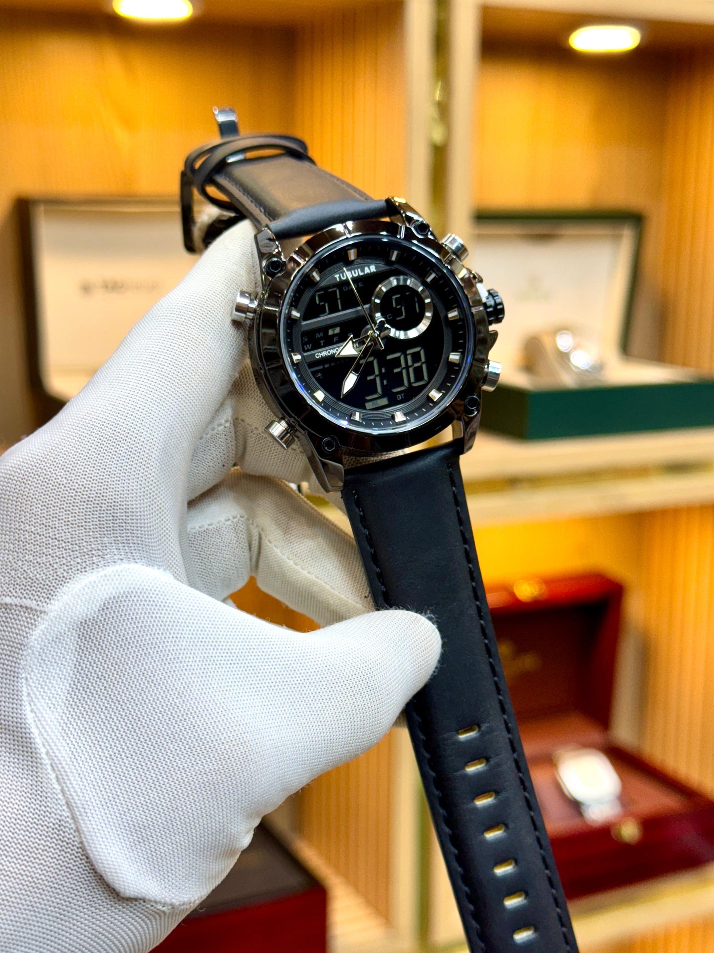 TUBULAR | Dual 2 Time | EWS122