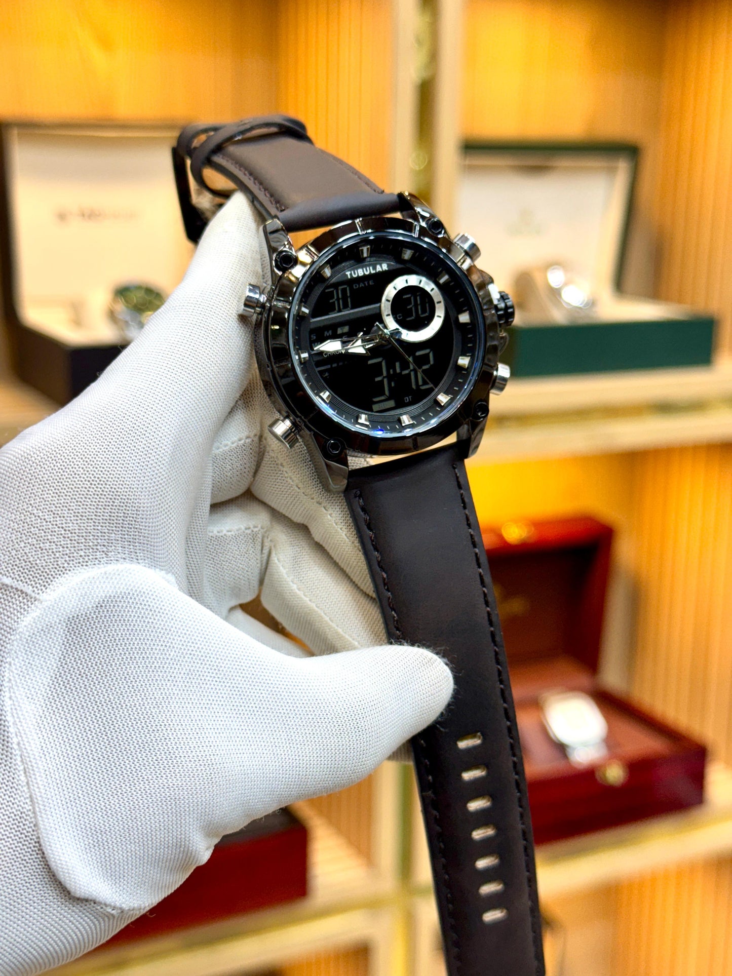 TUBULAR | Dual 2 Time | EWS122