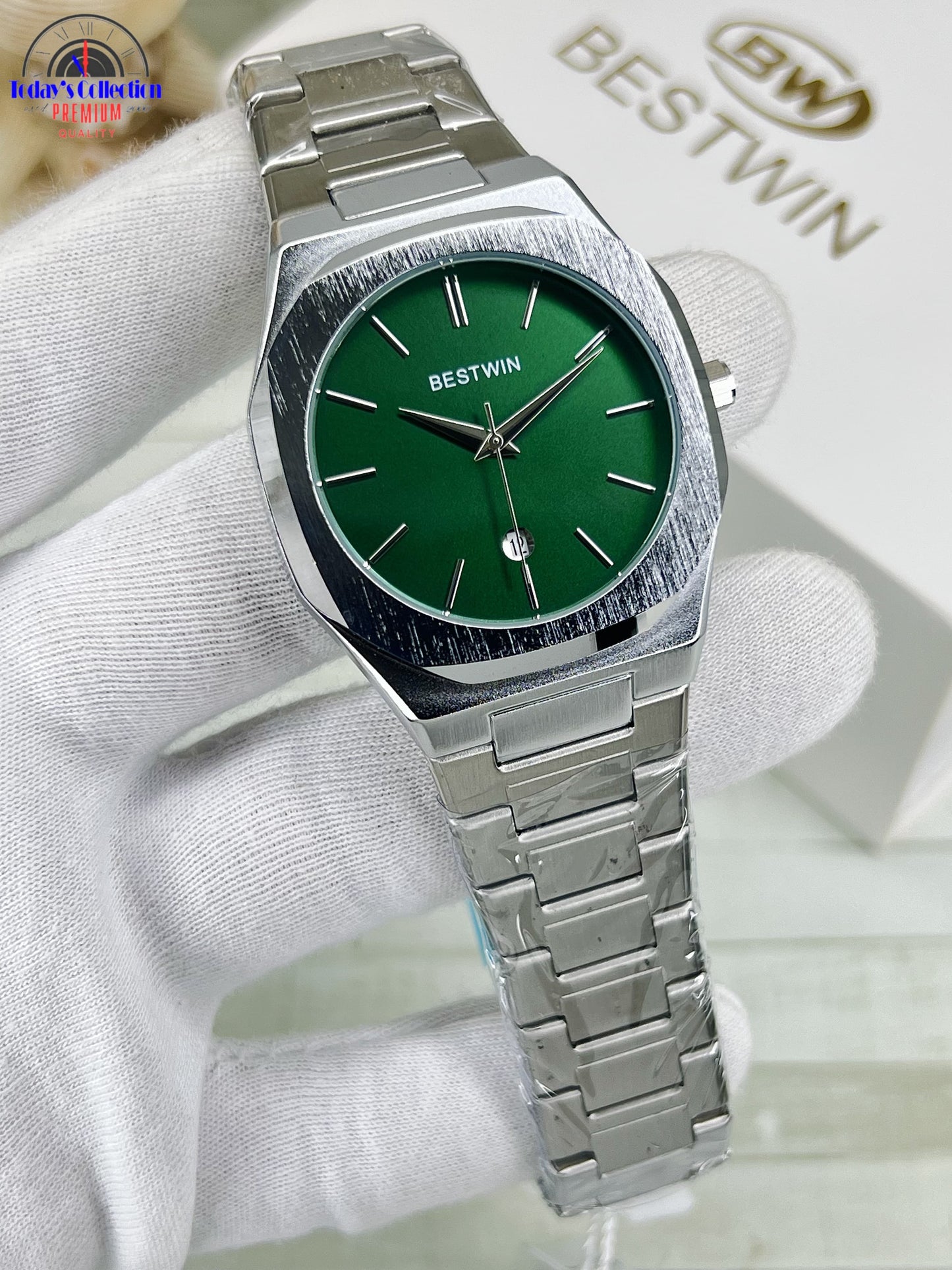 BESTWIN Men’s Chain Watch Original | EWS121