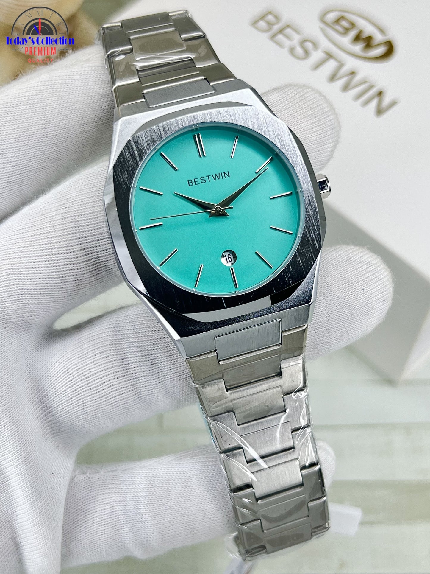 BESTWIN Men’s Chain Watch Original | EWS121