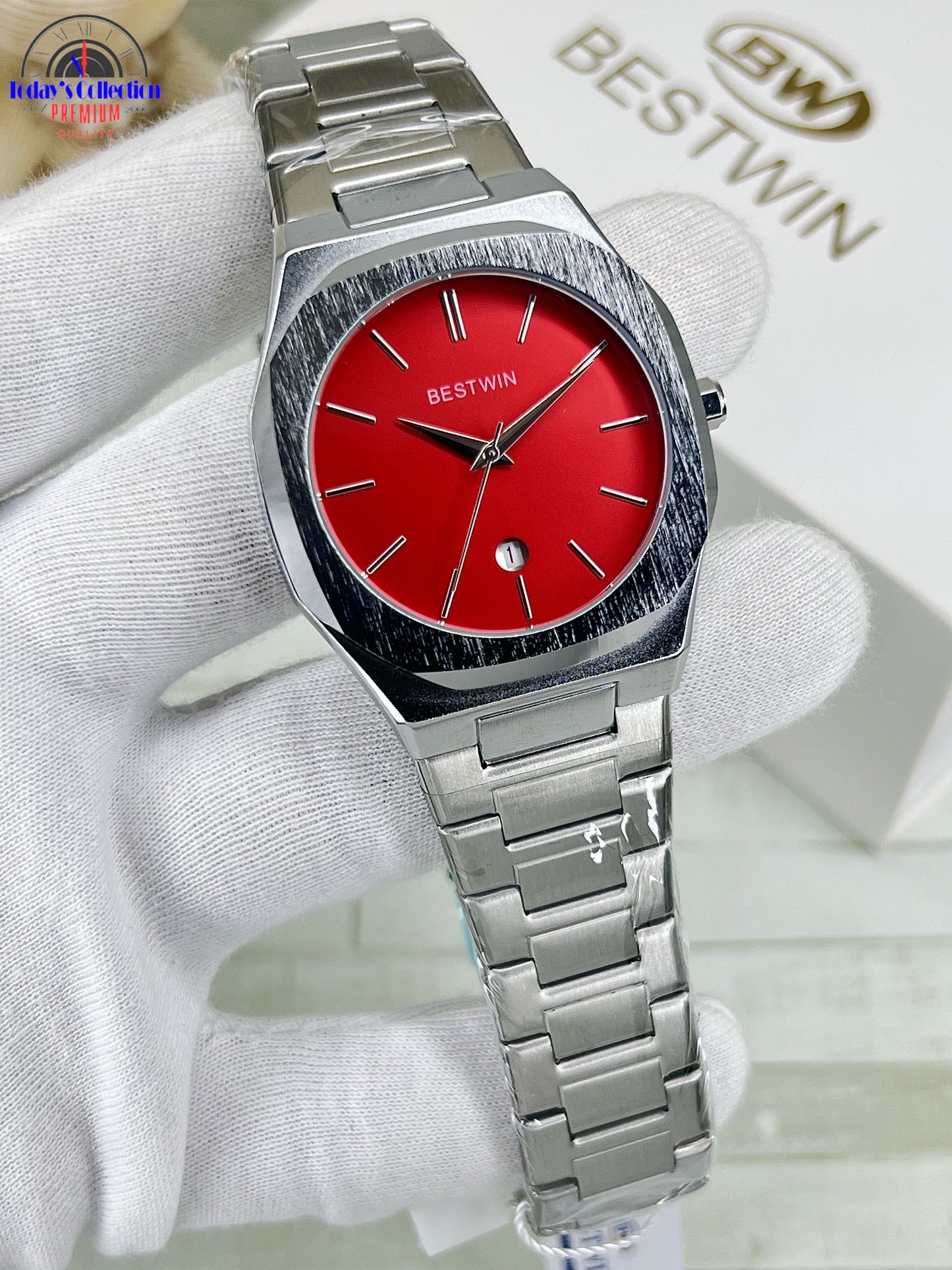 BESTWIN Men’s Chain Watch Original | EWS121