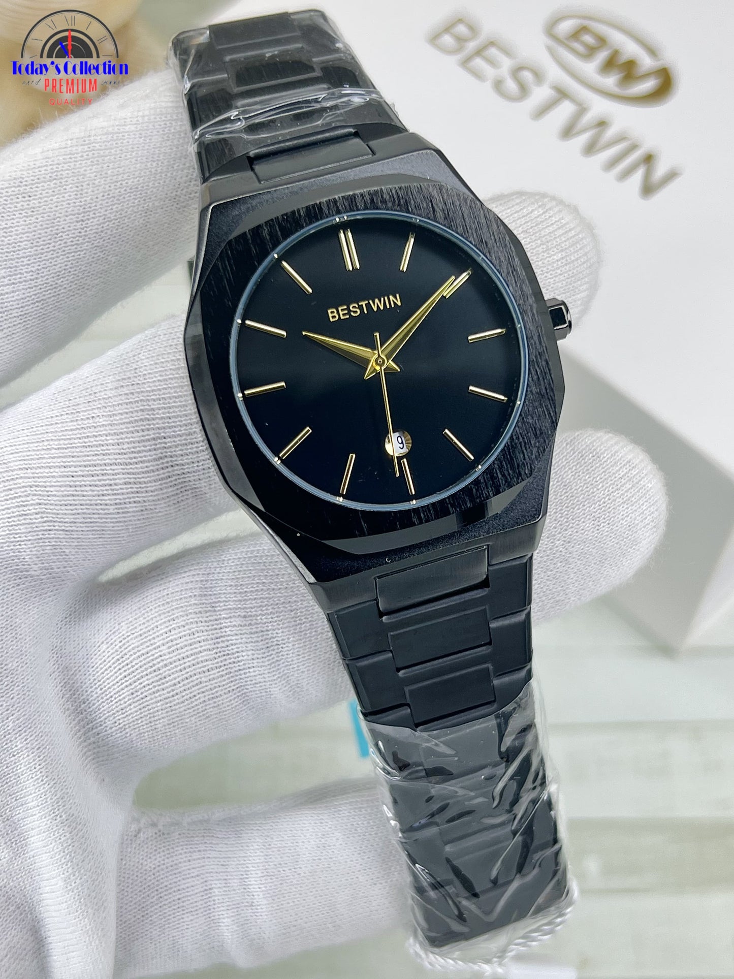 BESTWIN Men’s Chain Watch Original | EWS121