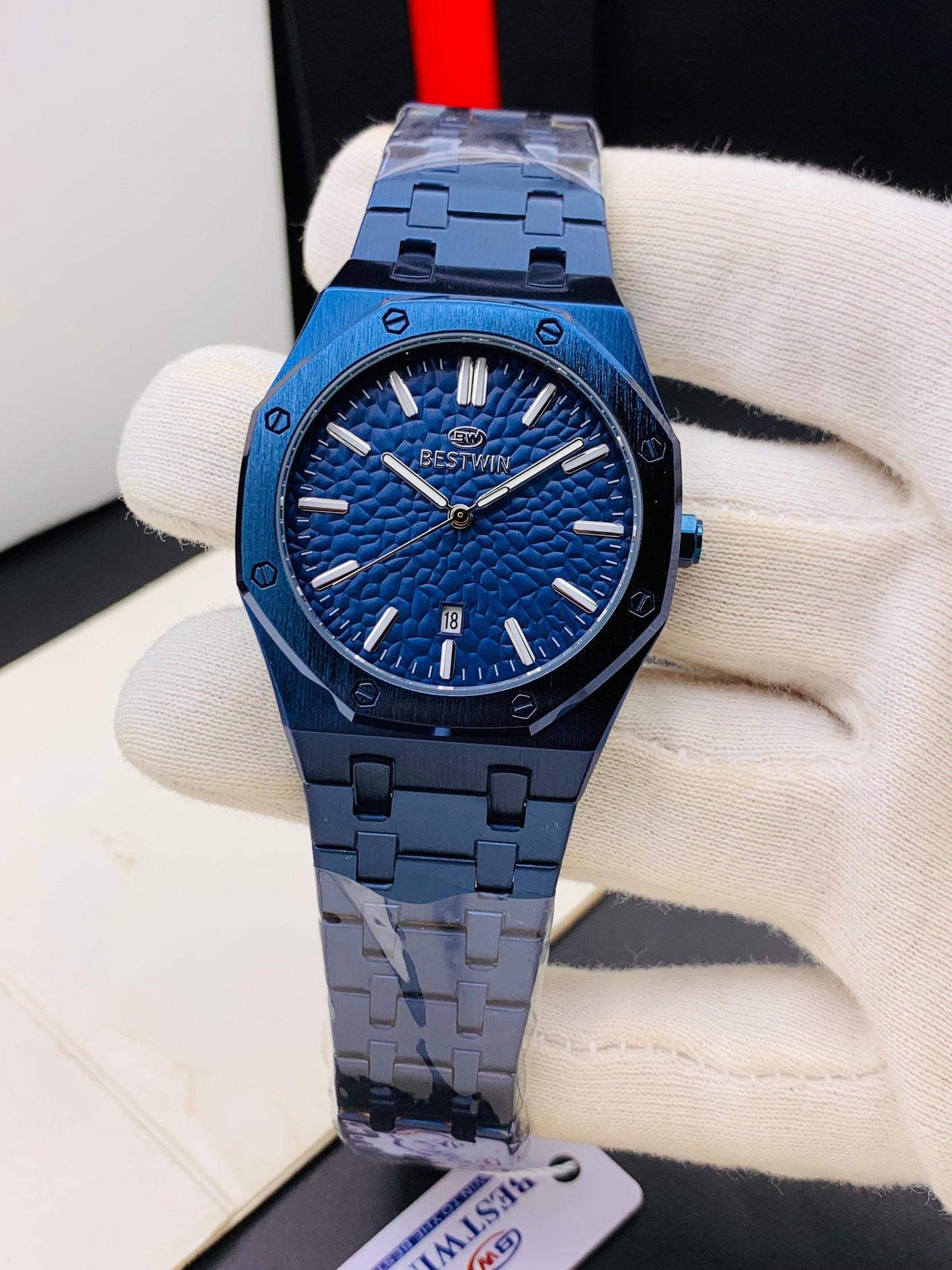 BESTWIN AP Chain Model Men’s Watch | EWS101