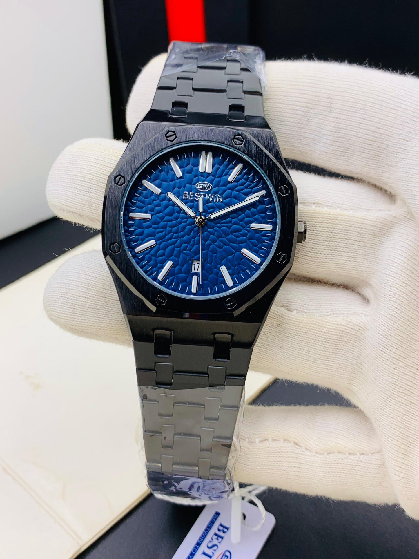 BESTWIN AP Chain Model Men’s Watch | EWS101