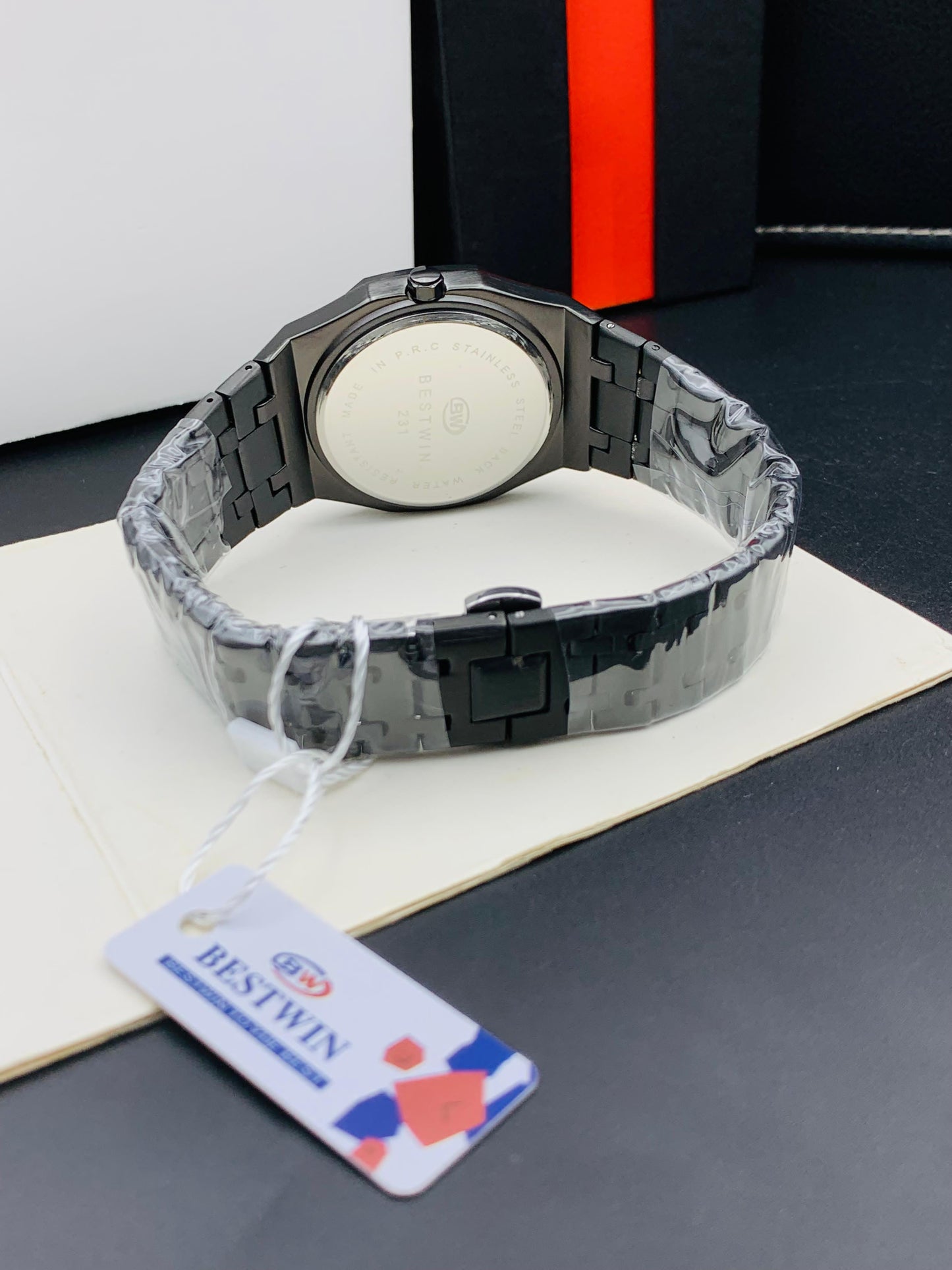 BESTWIN AP Chain Model Men’s Watch | EWS101